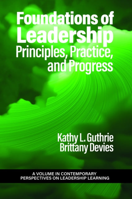 Book cover of: Foundations of Leadership