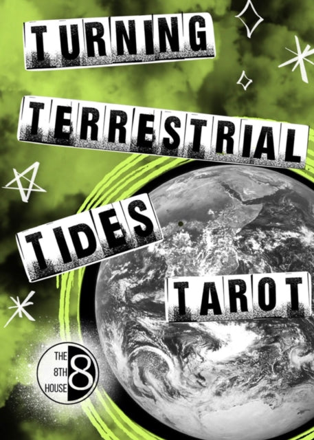 Book cover of: Turning Turrestrial Tides Tarot Deck