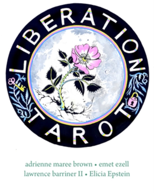 Book cover of: Liberation Tarot