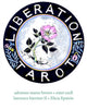 Book cover of: Liberation Tarot
