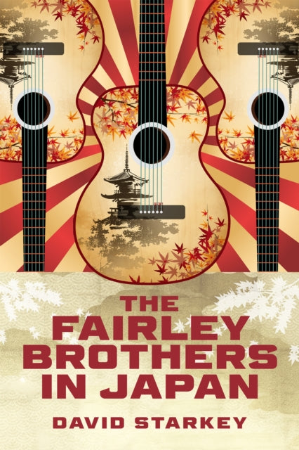 Book cover of: Fairley Brothers in Japan