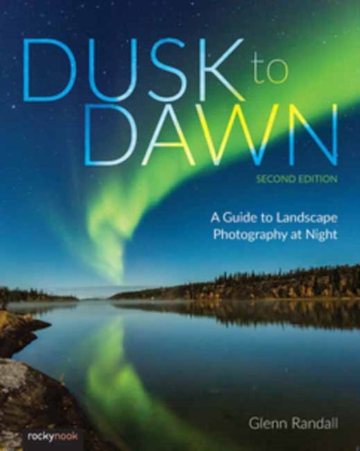 Book cover of: Dusk to Dawn. By: Glenn Randall