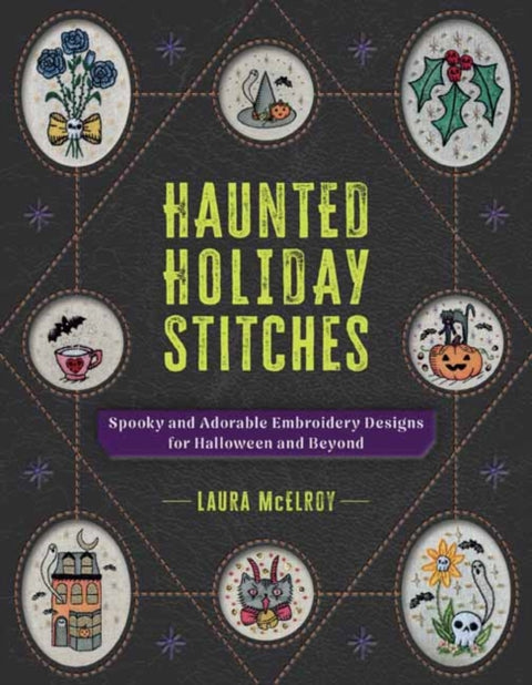 Haunted Holiday Stitches