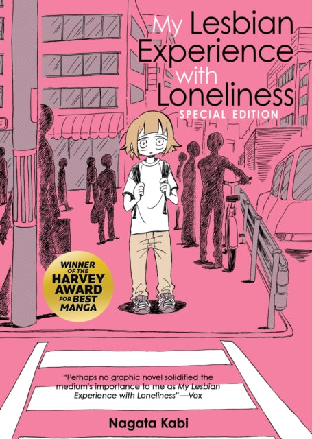 My Lesbian Experience With Loneliness: Special Edition (Hardcover) 9798888432099 Nagata Kabi