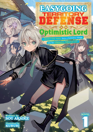 Easygoing Territory Defense by the Optimistic Lord