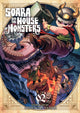 Book cover of: Soara and the House of Monsters Vol. 2. By: Hidenori Yamaji