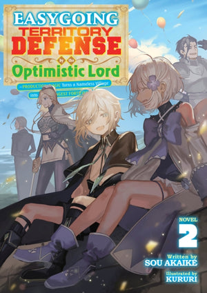 Easygoing Territory Defense by the Optimistic Lord