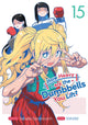 Book cover of: How Heavy are the Dumbbells You Lift? Vol. 15. By: Yabako Sandrovich