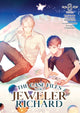 Book cover of: Case Files of Jeweler Richard (Light Novel) Vol. 8. By: Nanako Tsujimura
