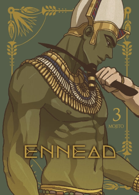 Book cover of: ENNEAD Vol. 3 [Paperback]