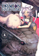 Book cover of: Reincarnated as a Dragon Hatchling (Manga) Vol. 6