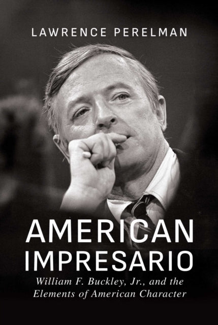Book cover of: American Impresario