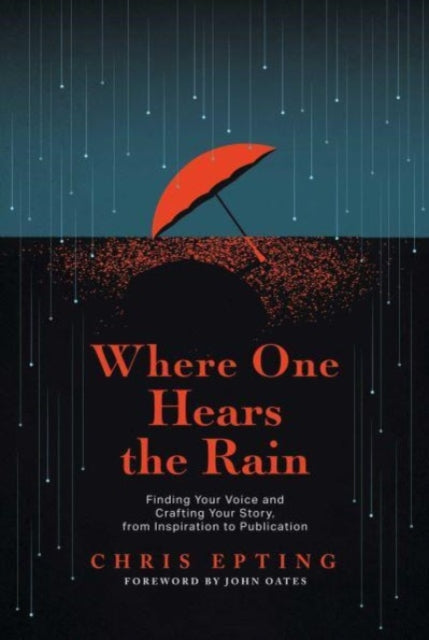 Book cover of: Where One Hears the Rain. By: Chris Epting