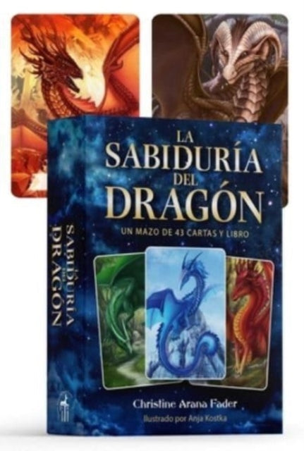 Book cover of: sabiduria del dragon