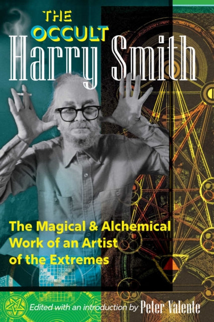 Book cover of: Occult Harry Smith