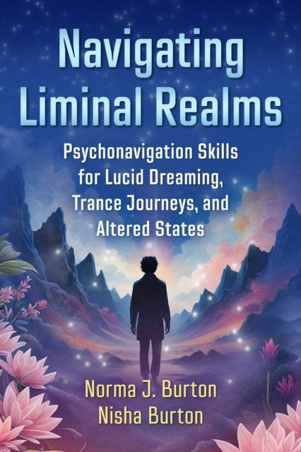 Book cover of: Navigating Liminal Realms