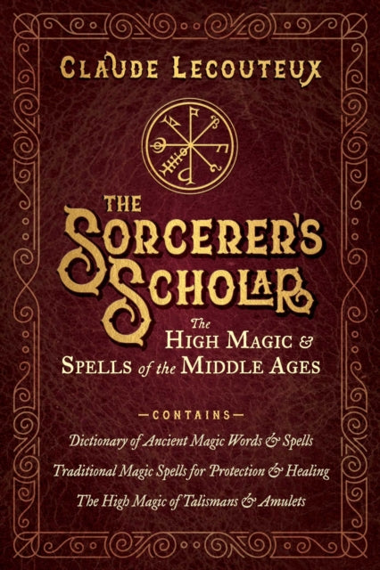 Book cover of: Sorcerer's Scholar