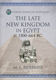 Book cover of: Late New Kingdom in Egypt (c. 1300–664 BC). By: M. L. Bierbrier