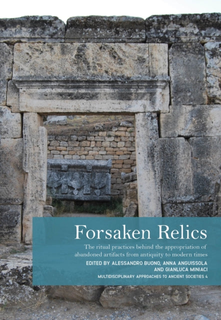 Book cover of: Forsaken Relics. By: Allessandro Buono