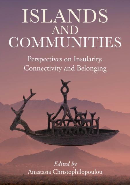 Book cover of: Islands and Communities. By: Fitzwilliam Museum