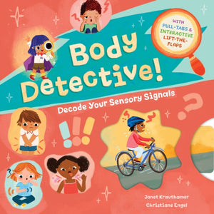 Body Detective!, Decode Your Sensory Signals