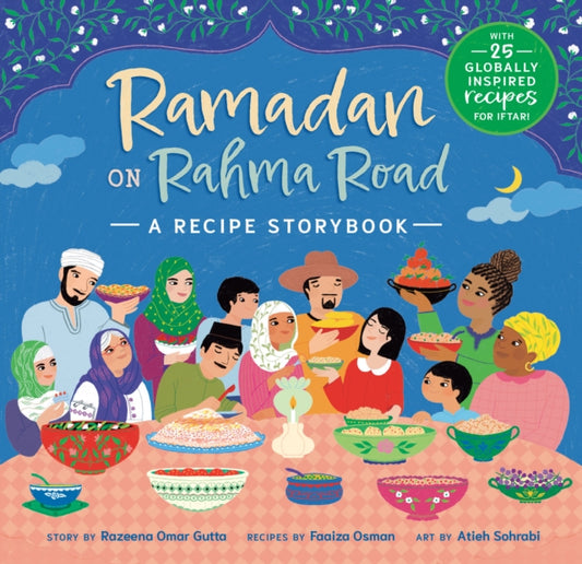 Book cover of: Ramadan on Rahma Road