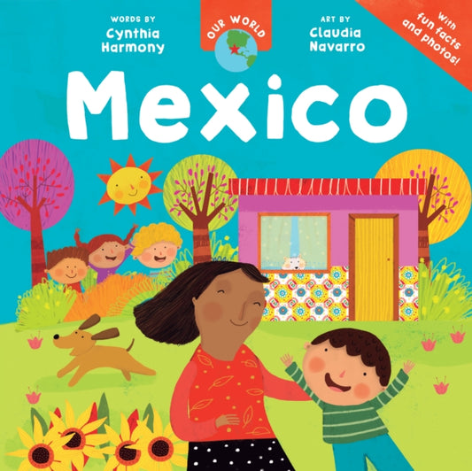 Our World: Mexico 9798888594674 Cynthia Harmony