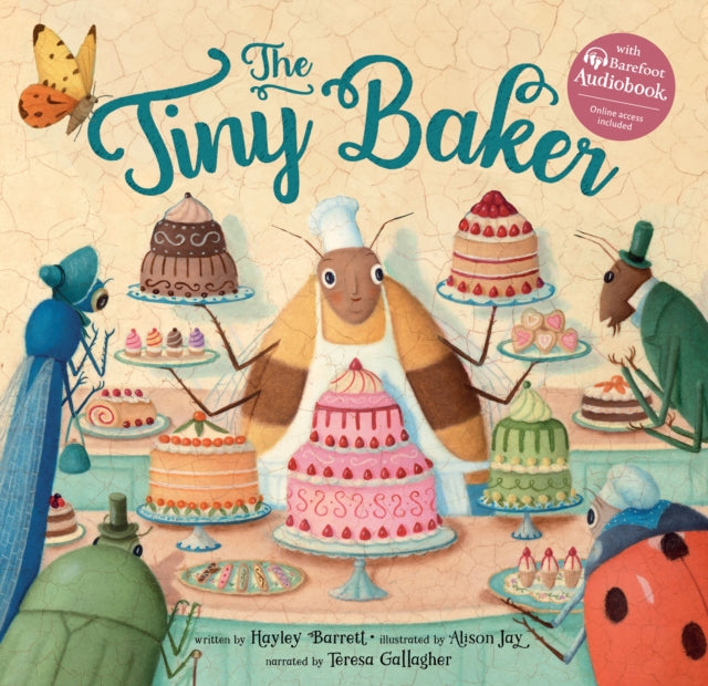 Book cover of: Tiny Baker