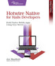 Book cover of: Hotwire Native for Rails Developers