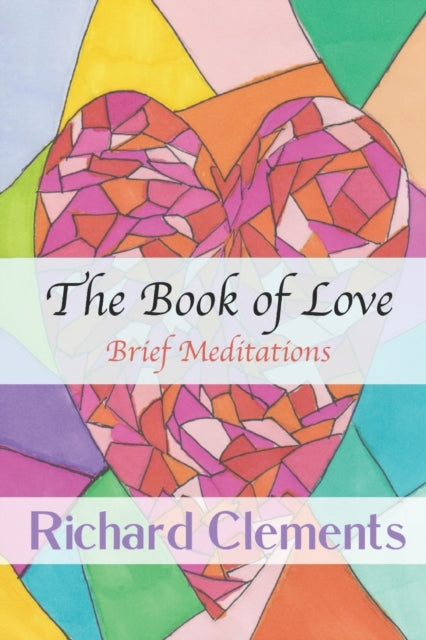 Book cover of: Book of Love. By: Clements, Richard
