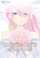 Book cover of: Shikimori's Not Just a Cutie 18. By: Keigo Maki