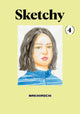 Book cover of: Sketchy 4. By: MAKIHIROCHI