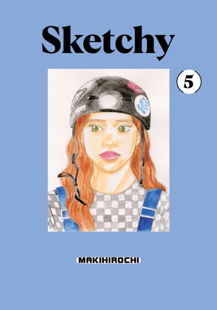 Book cover of: Sketchy 5