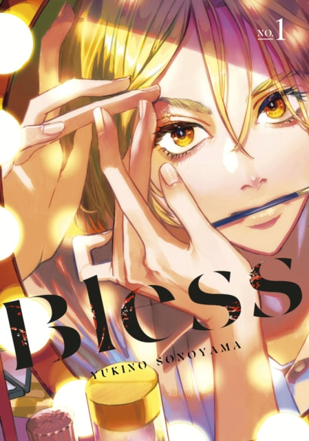 Book cover of: Bless 1. By: Yukino Sonoyama