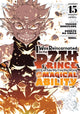 I Was Reincarnated as the 7th Prince so I Can Take My Time Perfecting My Magical Ability 15 9798888773864 Yosuke Kokuzawa