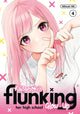 Book cover of: Kusunoki's Flunking Her High School Glow-Up 4. By: Mitsuki Mii