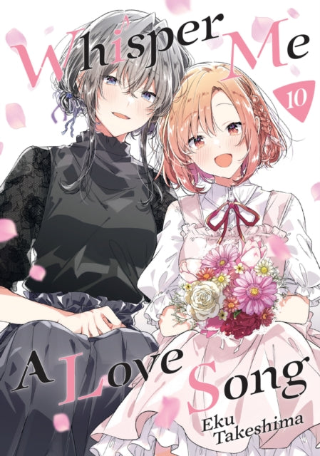 Book cover of: Whisper Me a Love Song 10