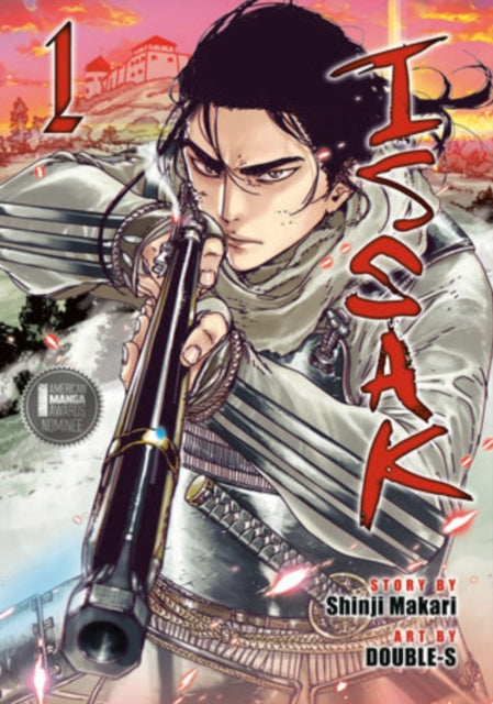 Book cover of: Issak Omnibus 1 (Vol. 1-2)