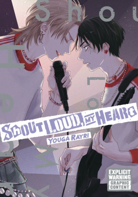 Shout Loud, My Heart 9798888775042 Youga Rayri