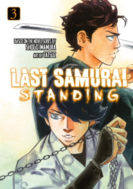 Book cover of: Last Samurai Standing 3