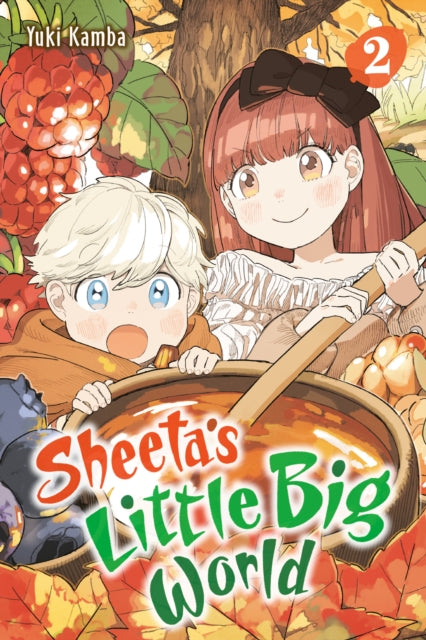 Book cover of: Sheeta's Little Big World 2