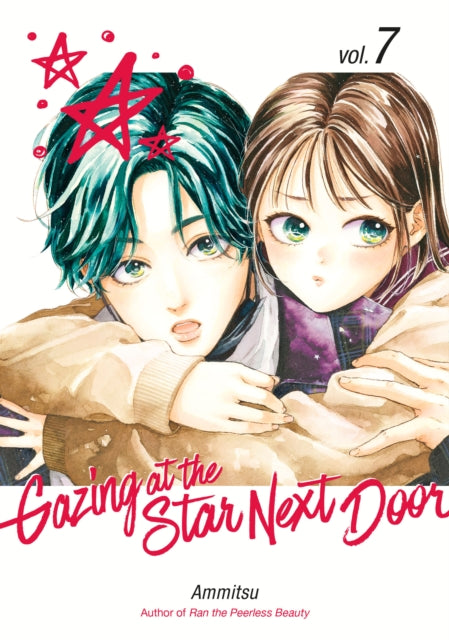 Book cover of: Gazing at the Star Next Door 7