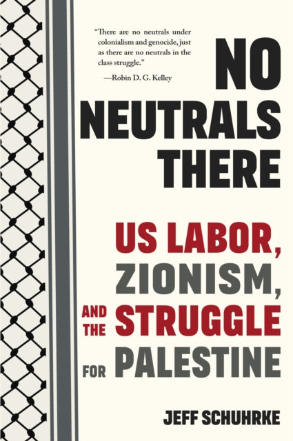 Book cover of: No Neutrals There