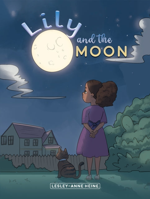 Book cover of: Lily and the Moon