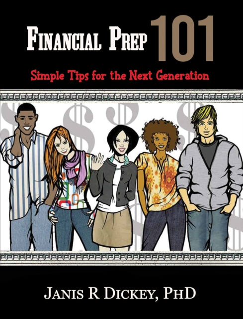 Book cover of: Financial Prep 101