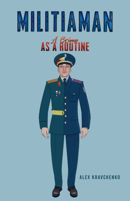 Book cover of: Militiaman
