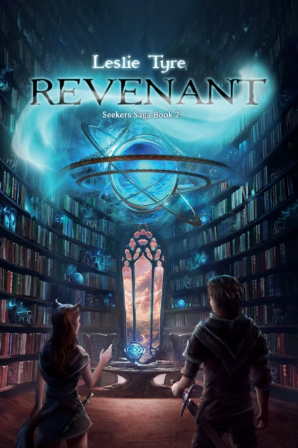 Book cover of: Revenant
