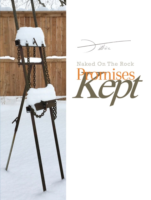 Book cover of: Promises Kept