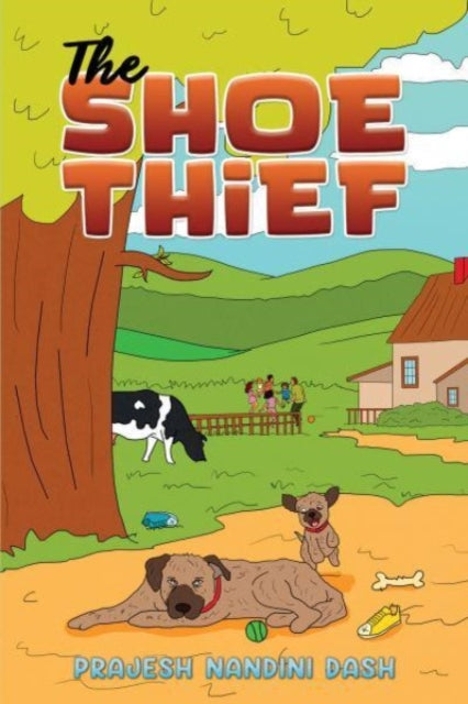 Book cover of: Shoe Thief