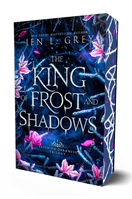 Book cover of: King of Frost and Shadows